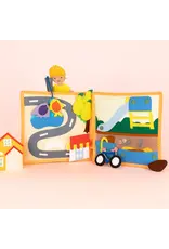 Jolly Designs Quiet Book Mijn dag