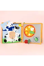 Jolly Designs Quiet Book Mijn dag