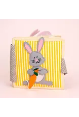 Jolly Designs Mini Quiet Book Funny Bunny — from 18 months