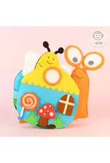 Jolly Designs Travel Buddy Slak — vanaf 18 maanden