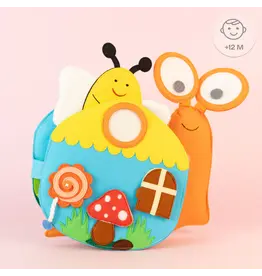 Jolly Designs Travel Buddy Snail