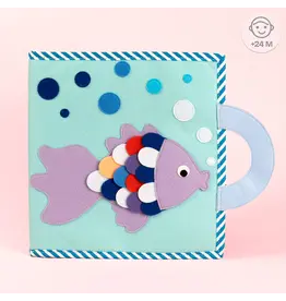 Jolly Designs Speelboek Magische Vis