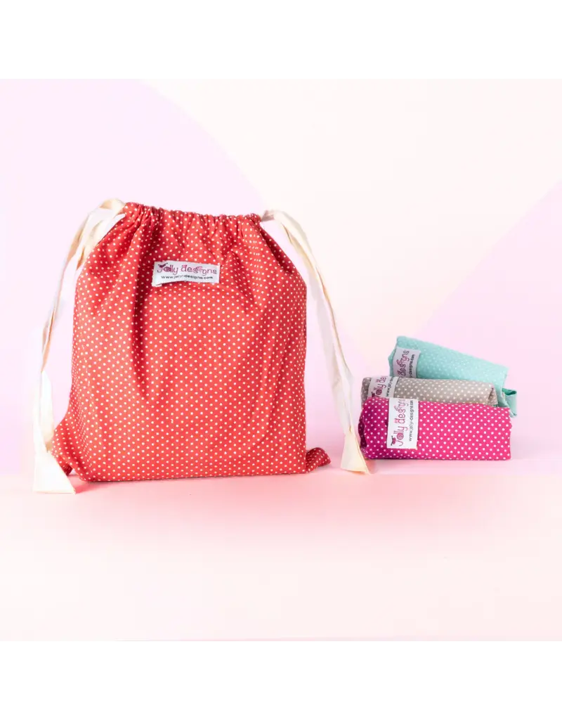 Jolly Designs Mini Quiet Book Slaperige Leeuw — vanaf 12 maanden