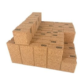 KORXX Cuboid M kurken bouwblokken – 60 met box