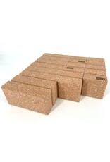 KORXX Cuboid Starter bouwblokken – 19 naturel