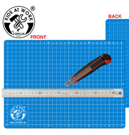 Kids at work Snijset