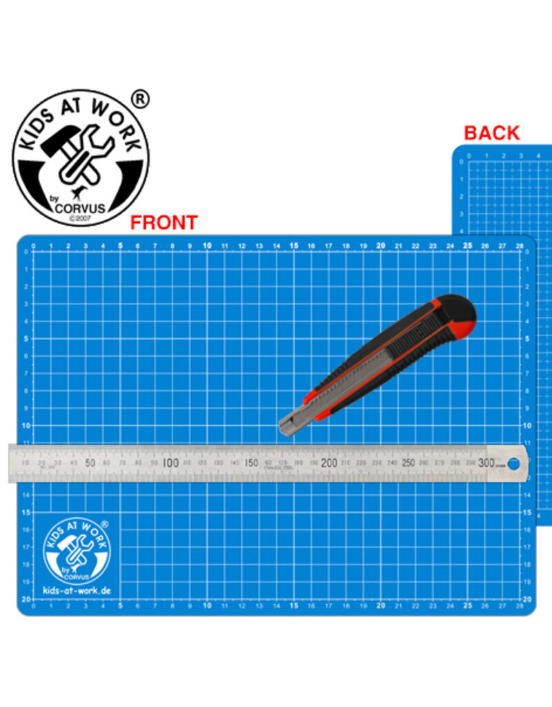 Kids at work Cutting set