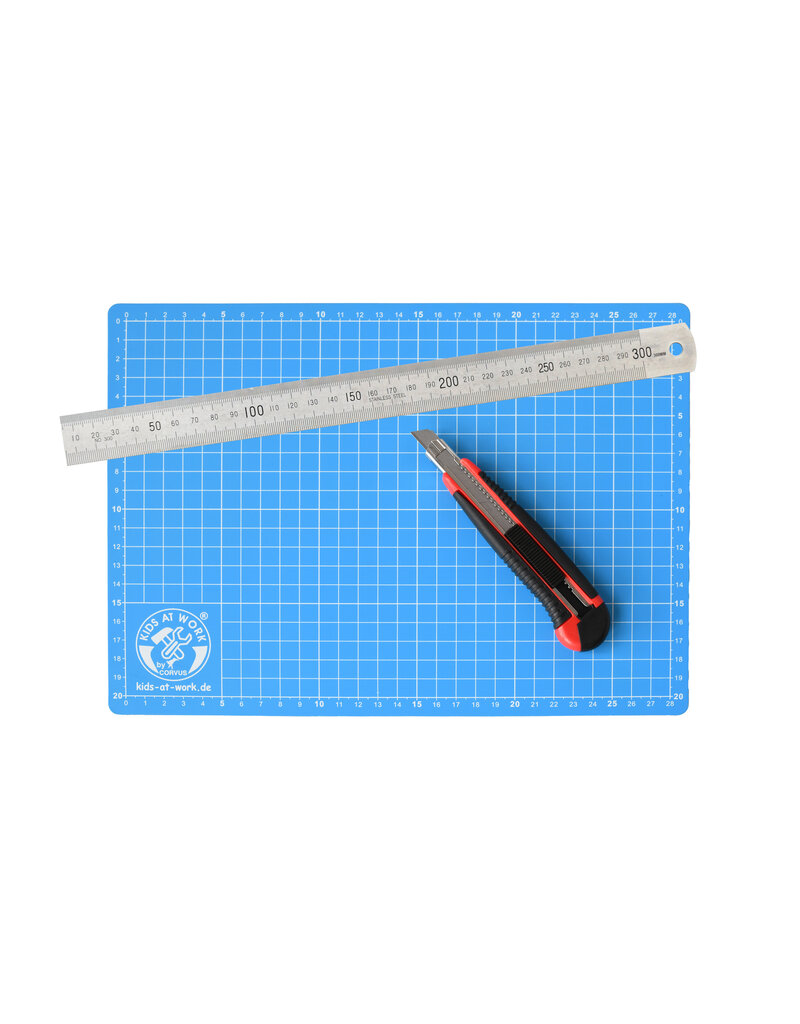 Kids at work Cutting set
