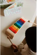 Tambu Xilabú xylofoon met 8 tonen
