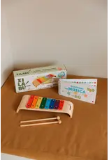 Tambu Xilabú xylofoon met 8 tonen