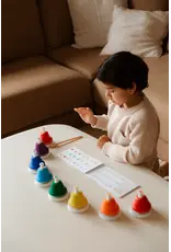 Tambu DingdangBú muziekklokken met drukknop