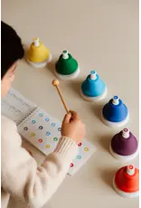 Tambu DingdangBú muziekklokken met drukknop