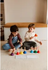 Tambu DingdangBú muziekklokken met handvat