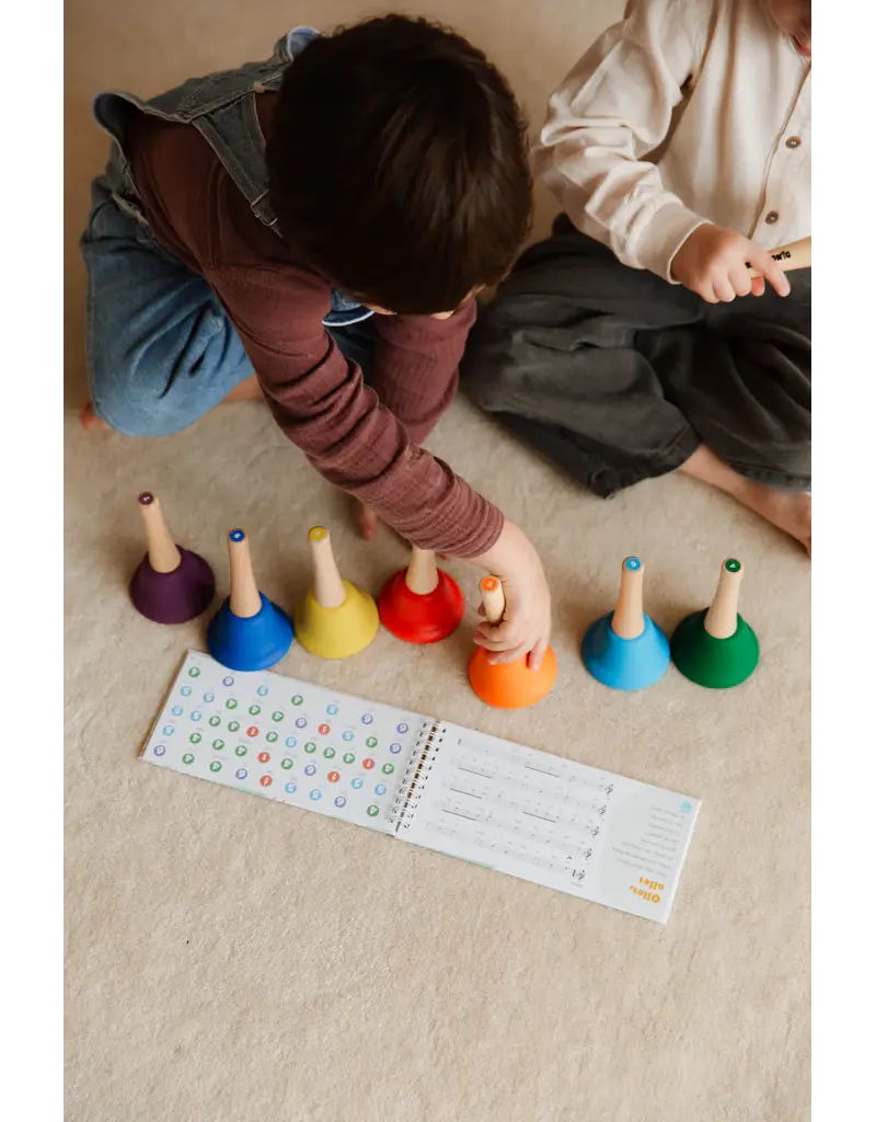 Tambu DingdangBú muziekklokken met handvat