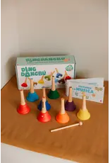 Tambu DingdangBú hand bells – 8 notes