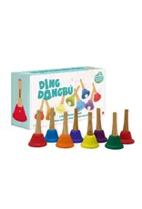 Tambu DingdangBú hand bells – 8 notes