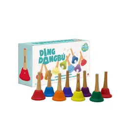 Tambu DingdangBú hand bells