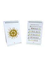 Tambu Tambú turkoise - Calm Sky