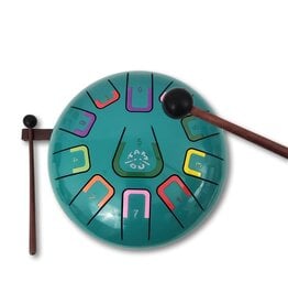 Tambu Tambú 8 – turkoois – Calm Sky