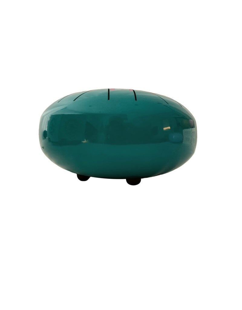 Tambú Tambú 8 tongue drum – turquoise – Calm Sky