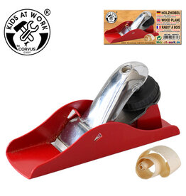 Kids at work Wood Planer