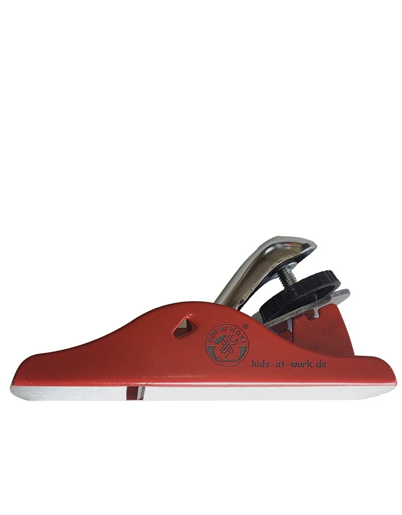 Kids at work Houtschaaf