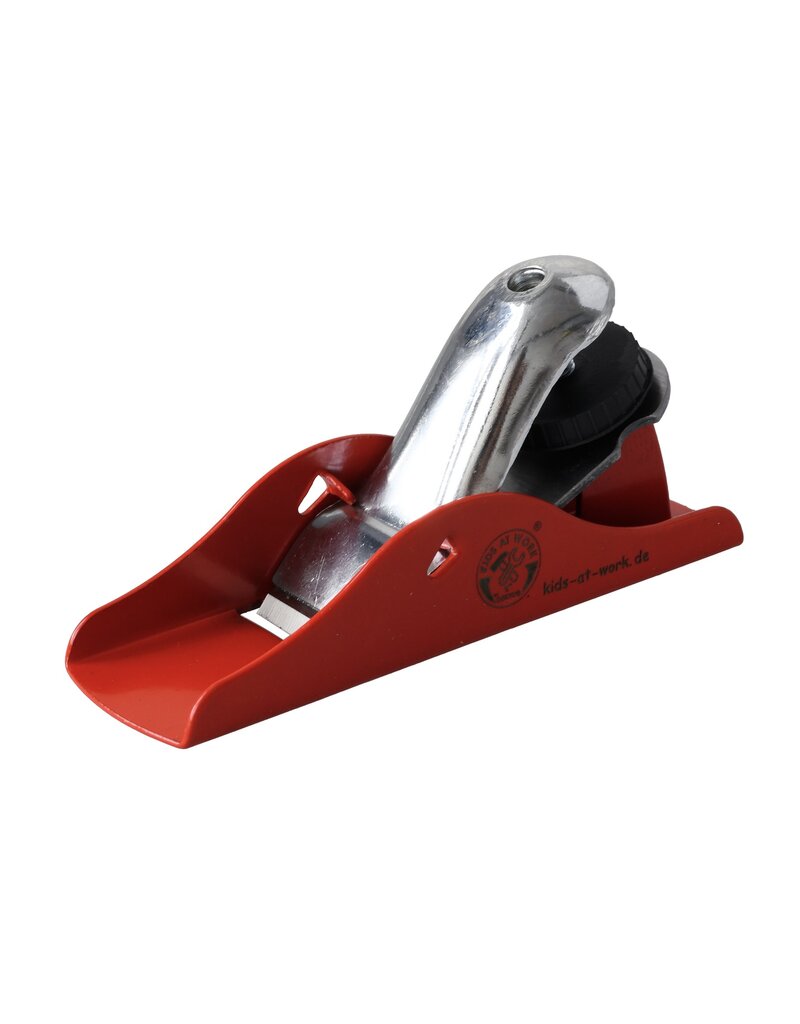 Kids at work Houtschaaf