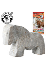 Kids at work Kids at Work Speksteen onbewerkte vorm Pony