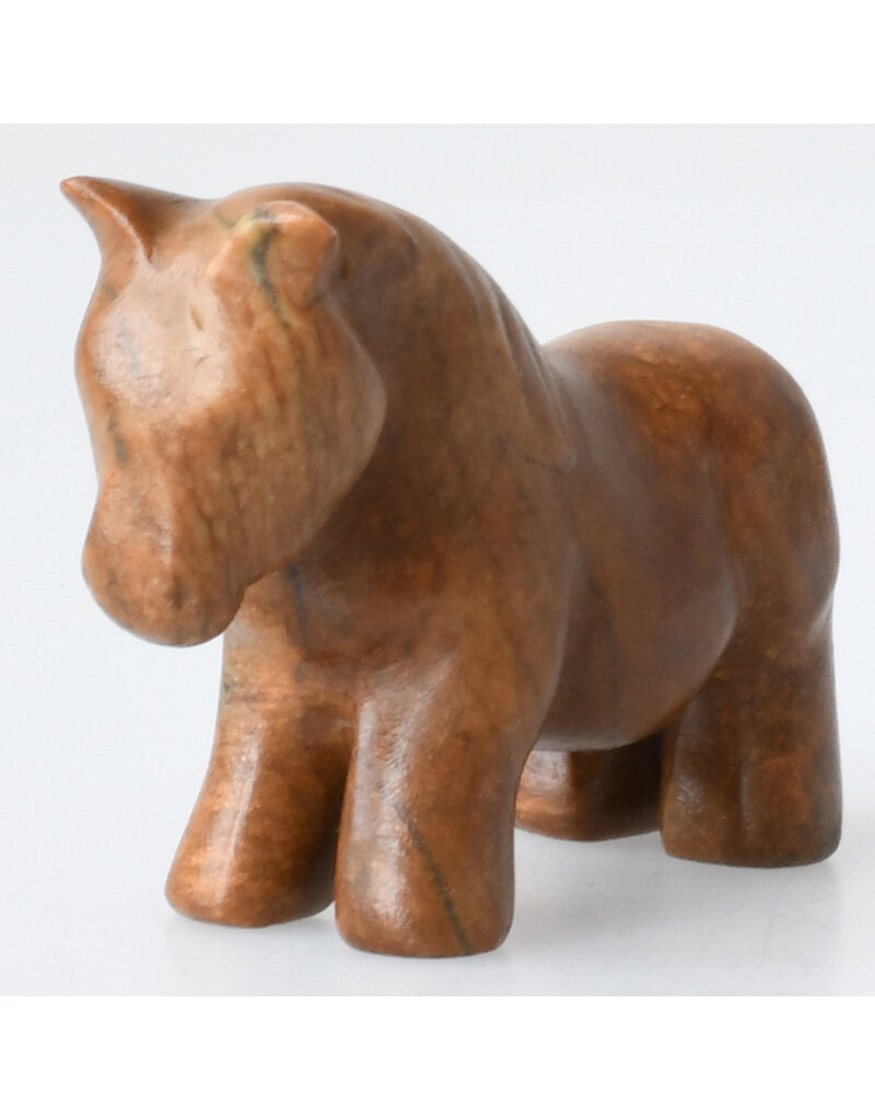 Kids at work Kids at Work Speksteen onbewerkte vorm Pony