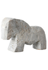 Kids at Work Soapstone raw shape Pony
