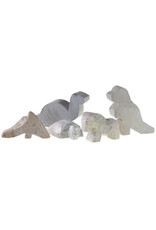 Kids at Work Soapstone raw shape Pony