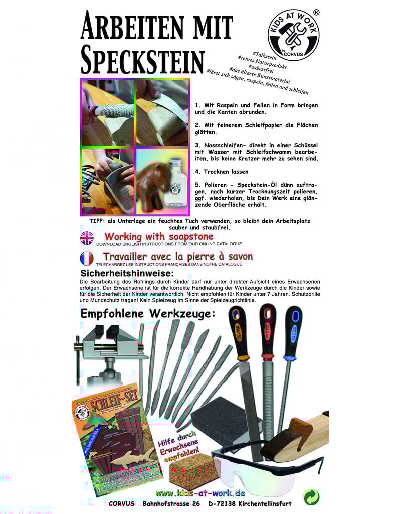 Kids at work Only Nl and BE