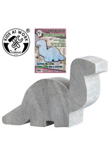 Kids at work Speksteen onbewerkte vorm Brachiosaurus