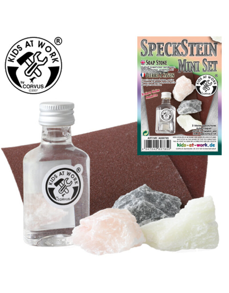 Kids at work Kids at Work Speksteen Mini Set