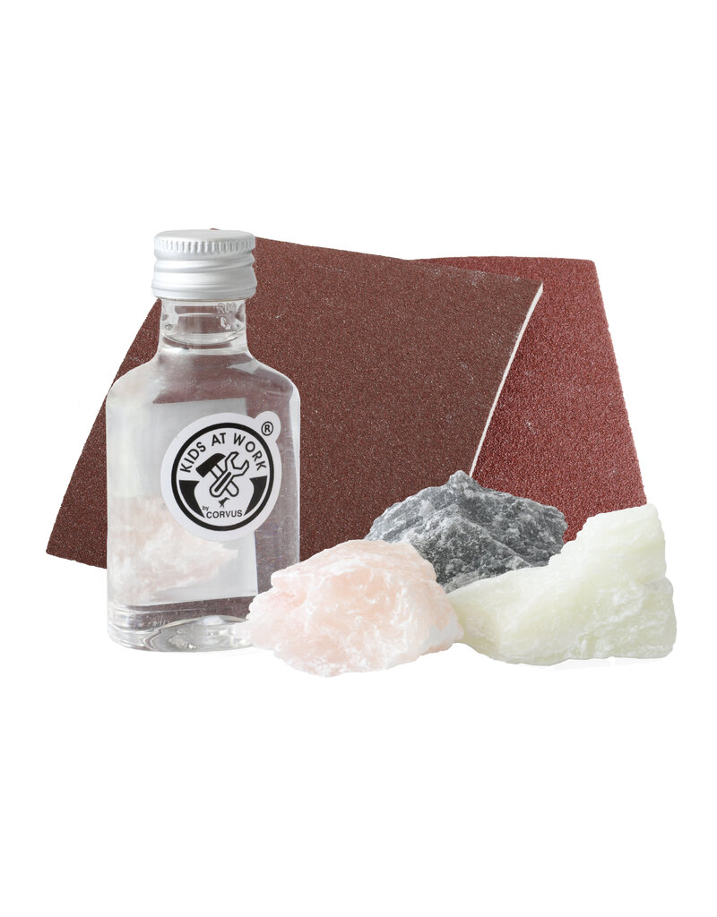 Kids at work Kids at Work Speksteen Mini Set