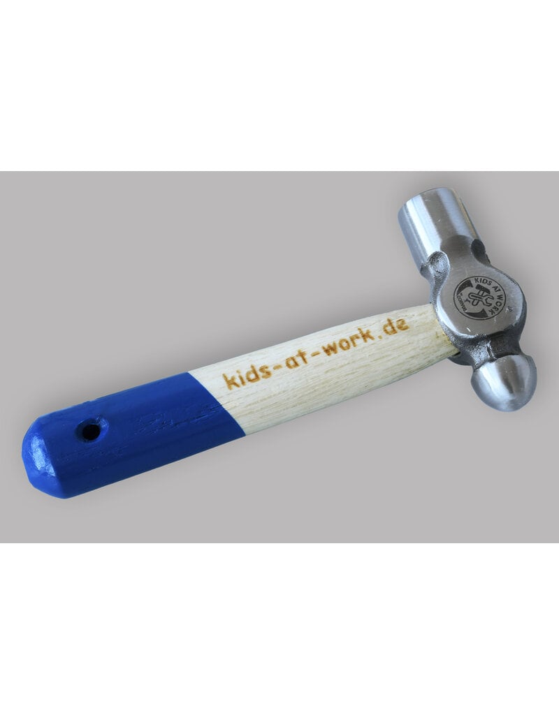 Kids at work Kids at Work Hamer kort 227 gr.