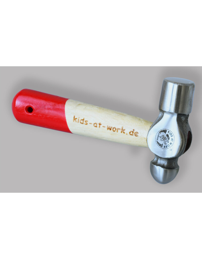 Kids at work Hamer kort 340 gr.