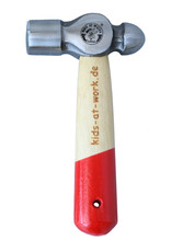 Kids at work Hamer kort 340 gr.