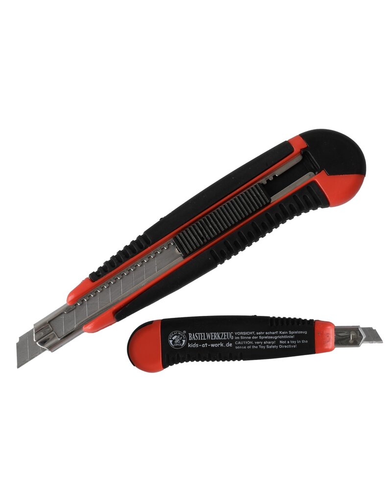 Kids at Work Cutting knife 9mm