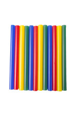 Kids at Work Glue sticks in 4 colors 7mm 12 pcs.