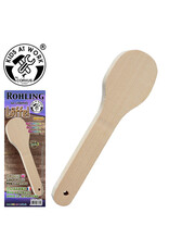 Kids at work Kids at Work Houten onbewerkte vorm Lepel