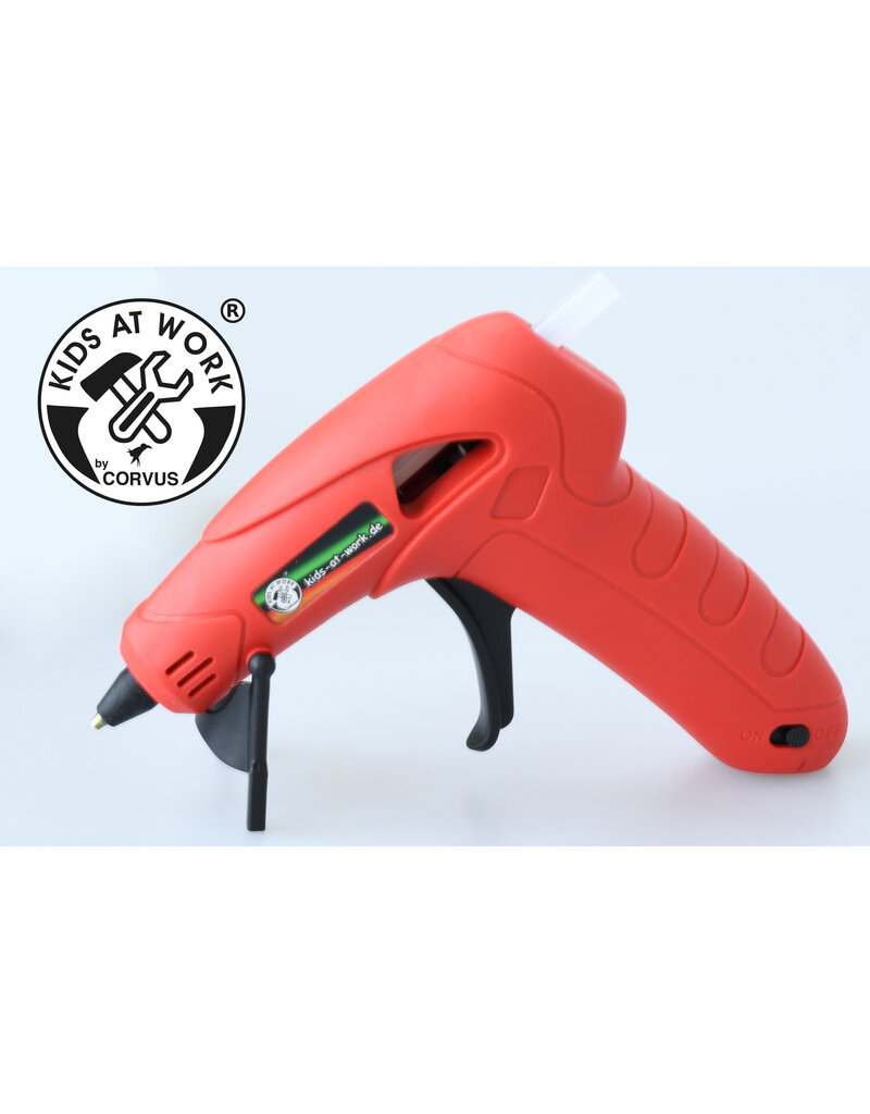 Kids at work Lijmpistool