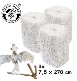 Kids at work Plaster Bandages 3 Pieces