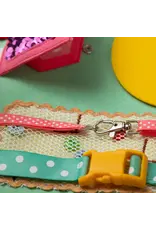 Jolly Designs Speelboek Ruimteavontuur — zonder losse onderdelen
