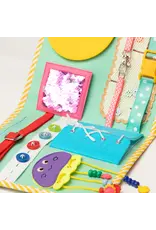 Jolly Designs Space Adventure Activity Book — no loose parts