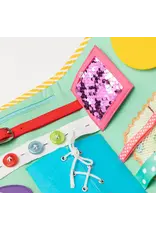 Jolly Designs Speelboek Ruimteavontuur — zonder losse onderdelen