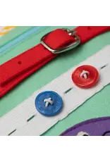 Jolly Design Speelboek Ruimte avonturen, vanaf 24 maanden