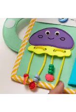 Jolly Designs Space Adventure Activity Book — no loose parts
