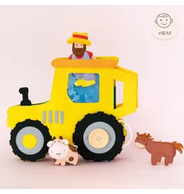 Jolly Designs Travel Buddy Tractor