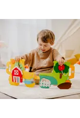 Jolly Designs Travel Buddy Tractor — vanaf 18 maanden